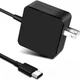 Max 45W charger for Asus C214MA C214M TYPE-C AC adapter power supply