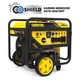 201160- Champion 12,000-Watt Electric Start Portable Generator w/ CO Shield&reg;