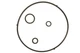 NEW Genuine HONDA OEM Carburetor Rebuild Kit EB5000 EM5000 EU6500 16010-ZA0-921