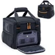 Heavy-Duty Portable Power Station Storage Bag Compatible with Ecoflow RIVER 2 Ma