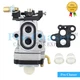Carburetor For RedMax EBZ7500RH Backpack Blower replacement Carb Trimmer