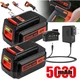 For Black and Decker 40V 40 Volt Max Lithium Ion Battery LBX2040 LBXR36 LST136