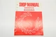 OEM Honda 61ZA850 Shop Manual EG650