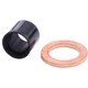 Nozzle Protector & Seat 119802-11870 119625-11880 for Yanmar 3JH2 3TN75L 3TN82E