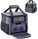 Heavy-Duty Portable Power Station Storage Bag Compatible with Ecoflow RIVER 2 Ma