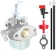 640112 Carburetor for DeVilbiss GT5000 GT5250 Generators 8HP 10HP Engine