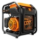 WEN 4,000-W GN400iX Super Quiet Portable RV Ready Gas Powered Inverter Generator