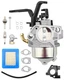 Carburetor Tune Up | Troy 6250W 8500W B&S Storm Responder 25T232 25T235 25T236