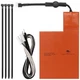 Battery Heater Pad for Generac 7101,Battery Warmer Outdoor Cold Orange 