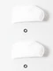 2 Pack Genuine Honda 16707-Z37-003 Fuel Filter Set Fits EU7000iSN OEM