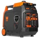 RV Camping Power Generator - WEN 4800W Portable Inverter 56477i