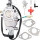 Carburetor Kit for Westinghouse WGen9500DF 9500DF Generator