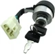 Ignition Switch for Buffalo Tools Sportsman GEN7000 GEN7013 GEN7500DF Generator