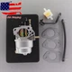 Carburetor Kit For Generac GP5000 GP5500 GP6500 0J58620157 5KW Carb & Air Filter