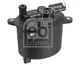 Febi 170357 Fuel Filter Fits Citro&euml;n Fiat Ford Jaguar Lancia Land Rover Peugeot
