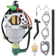Carburetor Carb For Generac Power 0J2451 Generac Power 0055770 Centurion 5000 Carburetor Carb For Generac Power 0J2451 Generac Power 0055770 Centurion 5000