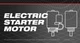 Electric Starter Motor For Wen GN9500X Generator 9500 Watts 420cc