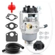 New Carburetor For Ryobi 308054124 RYi2300BT & RYi2300BTA Generator + Gaskets