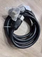 Conntek 1450SS2-15 50A Temp Power Generator Cord, 15ft