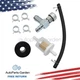 Fuel Tank Grommet&Shut Off Valve Kit Fit Power Back GT5250 WK generator US