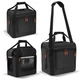 Carrying Case Compatible with Anker SOLIX C1000/C1000 without wheels, Black 