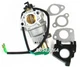 Carburetor For Honda EB5000X EM5000S EM5000SX EM5000X EW171 Generator