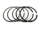 Piston Ring Set For Yamaha MZ175 EF30 EF2400 EF2600 EF2800 EF3000 YG2800 YP20/30