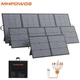 400 watt portable solar panel kit 110W 220W for ECOFLOW DELTA 2 3 Power Station