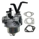 Huayi Carburetor Compatible with Briggs & Stratton Storm Responder 6250/8500 ...
