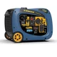 Firman Generators 3300 Watt Dual Fuel Portable Inverter Generator Electric Start