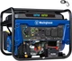 Westinghouse 6600 Watt Dual Fuel Home Backup Portable Generator, Remote Electric