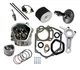 Cylinder Head Connecting Rod Camshaft Gasket Kit Fits Honda GX390 13HP Engines