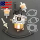 Carburetor Kit For Predator 4000 watt portable Gas Generator with Fuel Filter