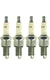 Champion 322 Copper Plus Spark Plug RN11YC4 - 4 Pack