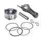 Piston & Ring Pin & Connecting Rod For Honda GX100 13101-Z0D-000 13101-Z0D-003