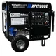 DuroMax 12,000-Watt Portable RV Ready Gas Powered Generator with Electric Start
