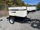 2023 Multiquip DCA25 20KW Generator Isuzu Diesel Towable