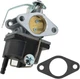 Carburetor For Coleman Powermate 5500 6875 Watt Generator 11HP Tecumseh Motor