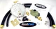 Tri-Fuel Propane Natural Gas Generator Champion 100538 420cc 7500-Watt Alt Fuel