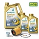 7L 5W30 Engine Oil + Oil Filter for BMW 1 Series 2 Series 3 Series 5 Series 28i 30i 35i N52 N55 B30