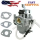 Carburetor Carb With Kit For Craftsman 3000i C0010030 3000/2300 Watt Generator
