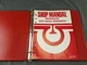 Honda Factory Generator Service Repair Shop Manual EG1400X EG2200X ~ 1983