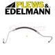Edelmann Power Steering Pressure Line Hose for 1974 Dodge MB300 - Assembly dj