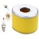 Air Filter For Honda EG5000 EG5000X EG5000XK1 EN5000 EZ5000 Generator FRC800