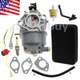Carburetor Kit For Generac GP5000 Jingke Generator Carb Rep OE# 0J58620157