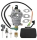 Carburetor for Predator 420cc Generator 9000 8750 7000 6500 5500 Watts 13-16HP P