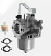 Carburetor Replace F/ Husky 5000 6250 Watt Subaru Generator HU5000 HU5000P R New