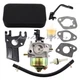 Carburetor Insulator For Honda EB2200X EG2200X EM1600X EM1800X EM2200X Generator
