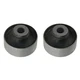 Moog Set of 2 Front Suspension Control Arm Bushings for Acura MDX Honda Pilot
