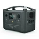 EcoFlow RIVER 600 Portable Rechargeable 1800W Max Solar Power Generator Station